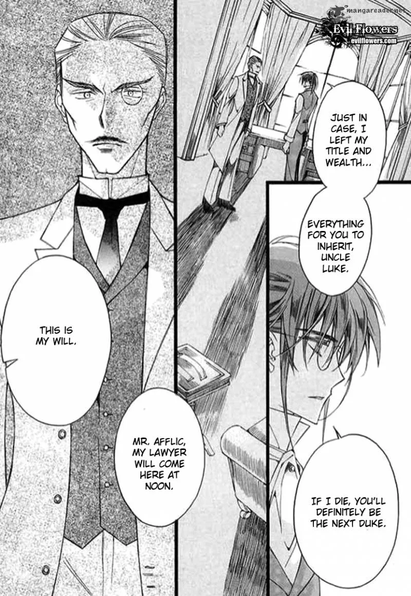 Ciel Chapter 24 page 144