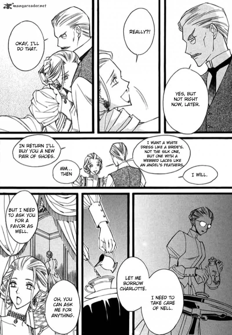 Ciel Chapter 24 page 148