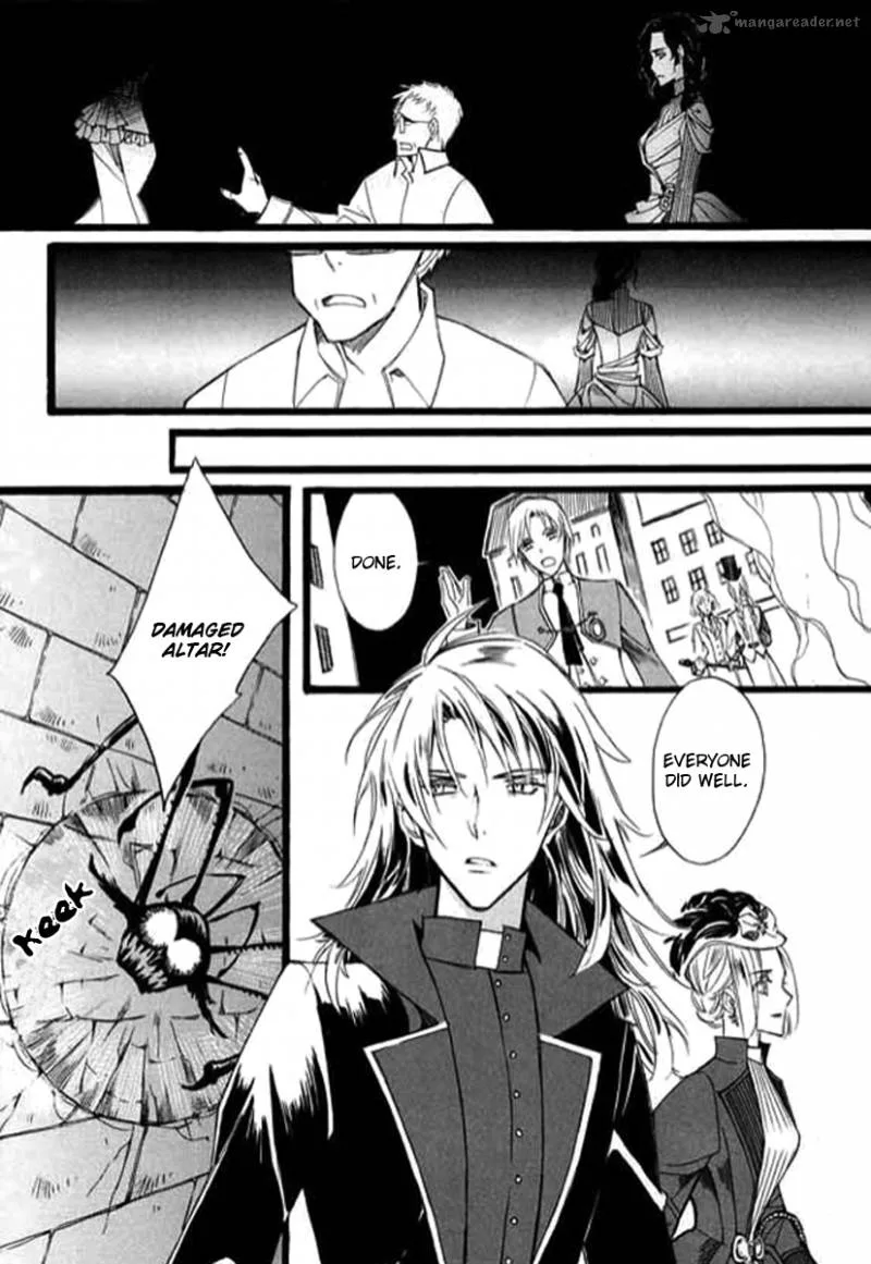 Ciel Chapter 24 page 150