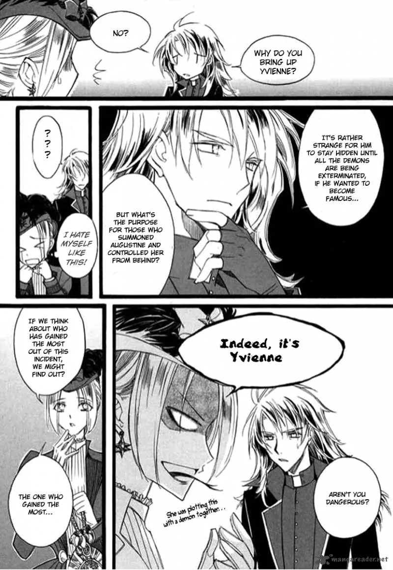 Ciel Chapter 24 page 152