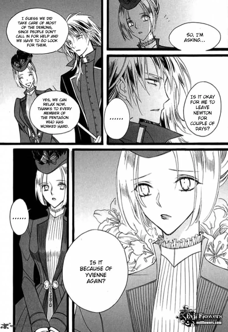 Ciel Chapter 24 page 151