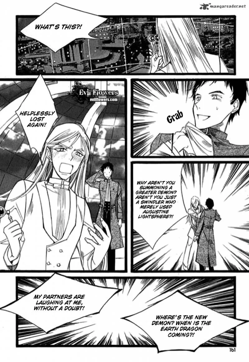 Ciel Chapter 24 page 153