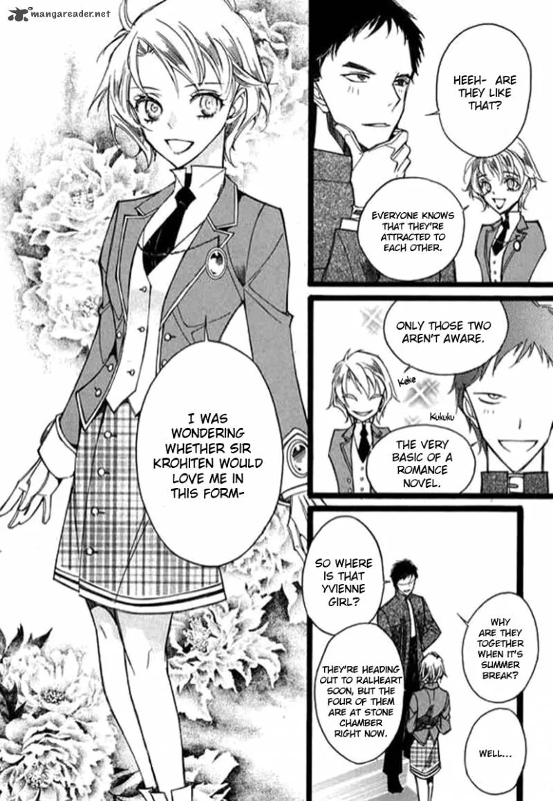 Ciel Chapter 24 page 158