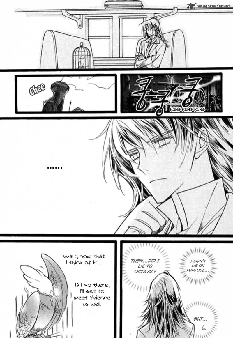 Ciel Chapter 24 page 160