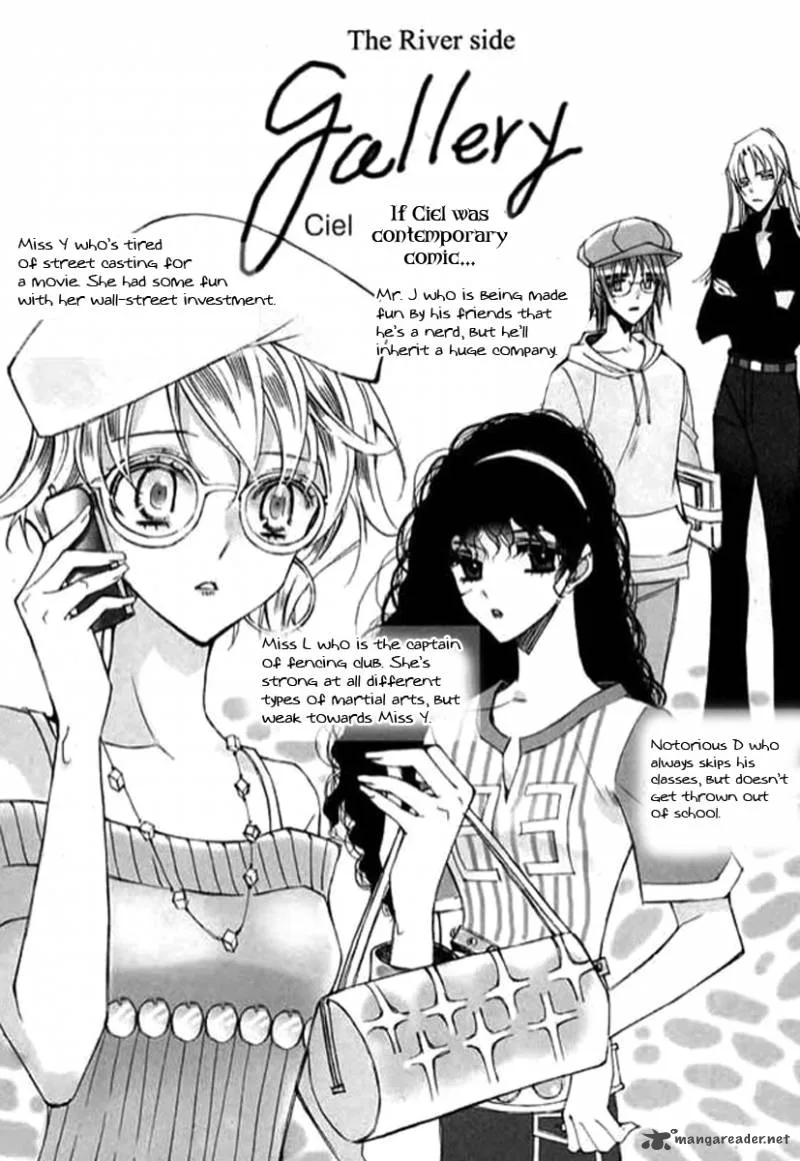 Ciel Chapter 24 page 162