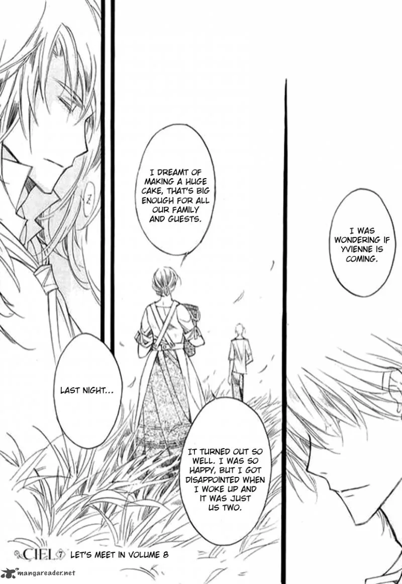 Ciel Chapter 24 page 161