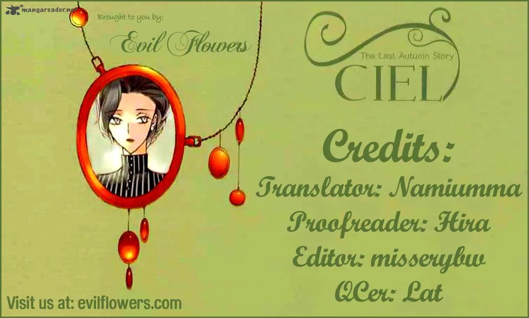 Ciel Chapter 24 page 167