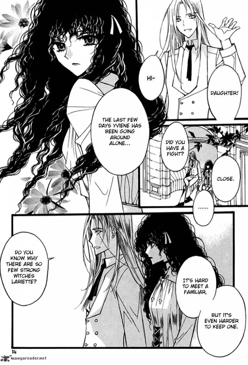 Ciel Chapter 25 page 8