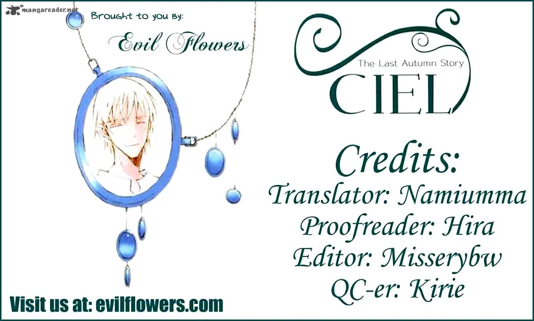 Ciel Chapter 25 page 2