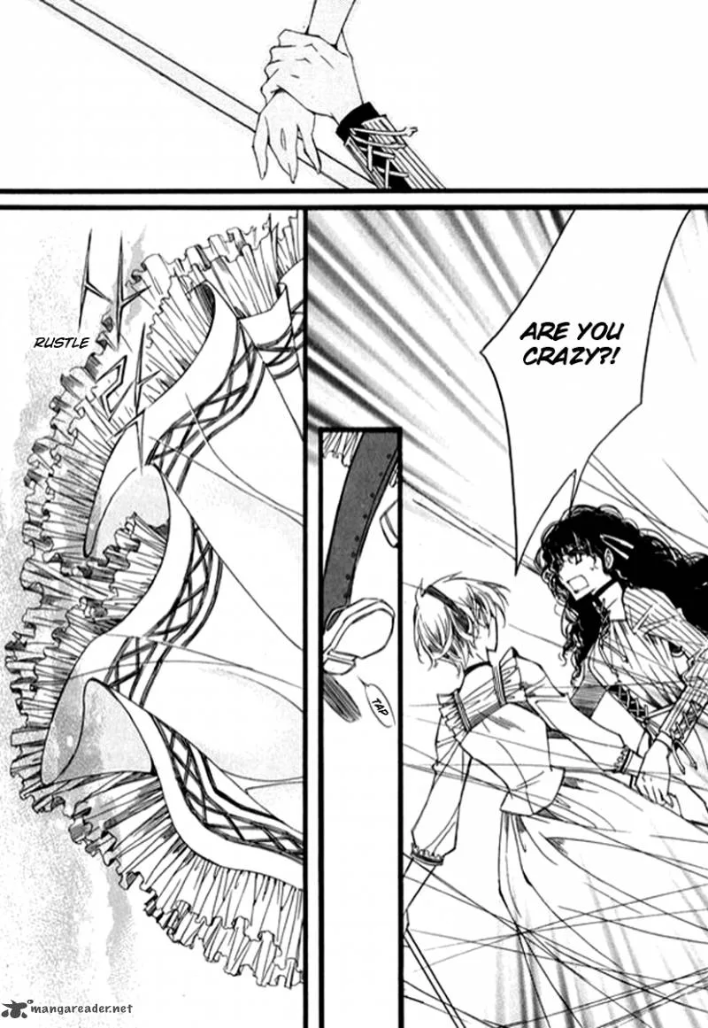 Ciel Chapter 25 page 16