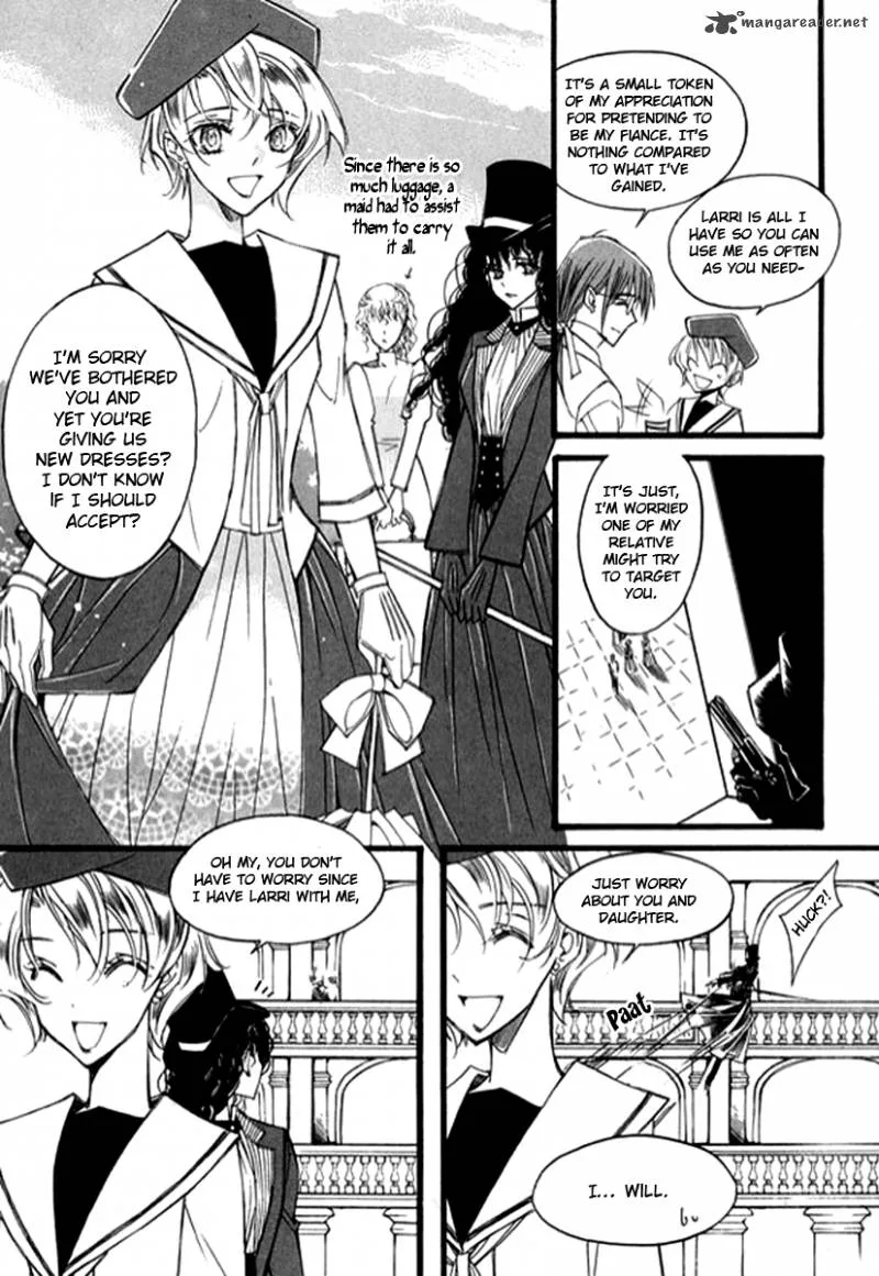 Ciel Chapter 25 page 19