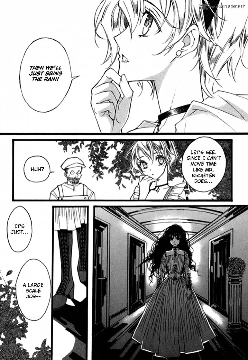 Ciel Chapter 25 page 12