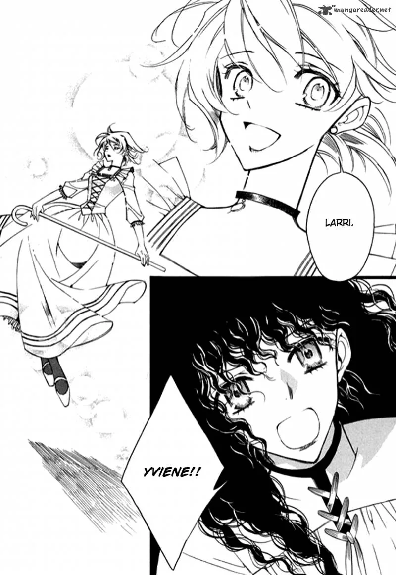 Ciel Chapter 25 page 15