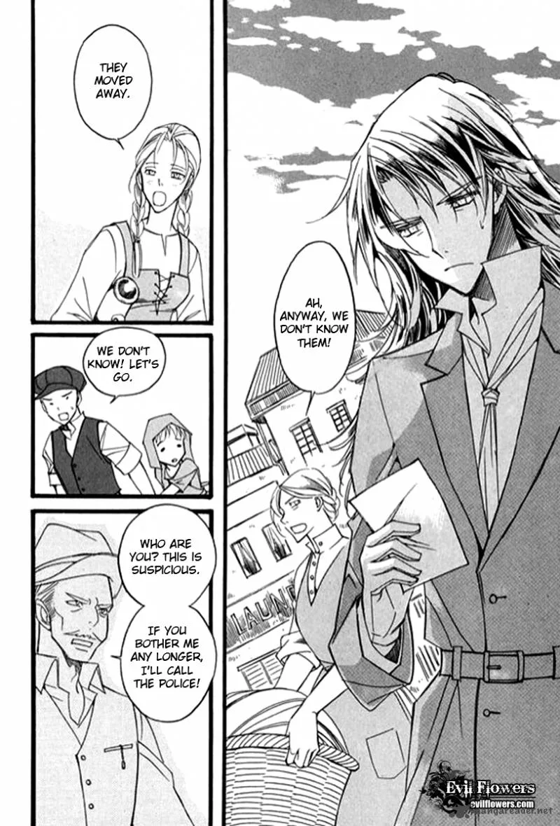 Ciel Chapter 25 page 6