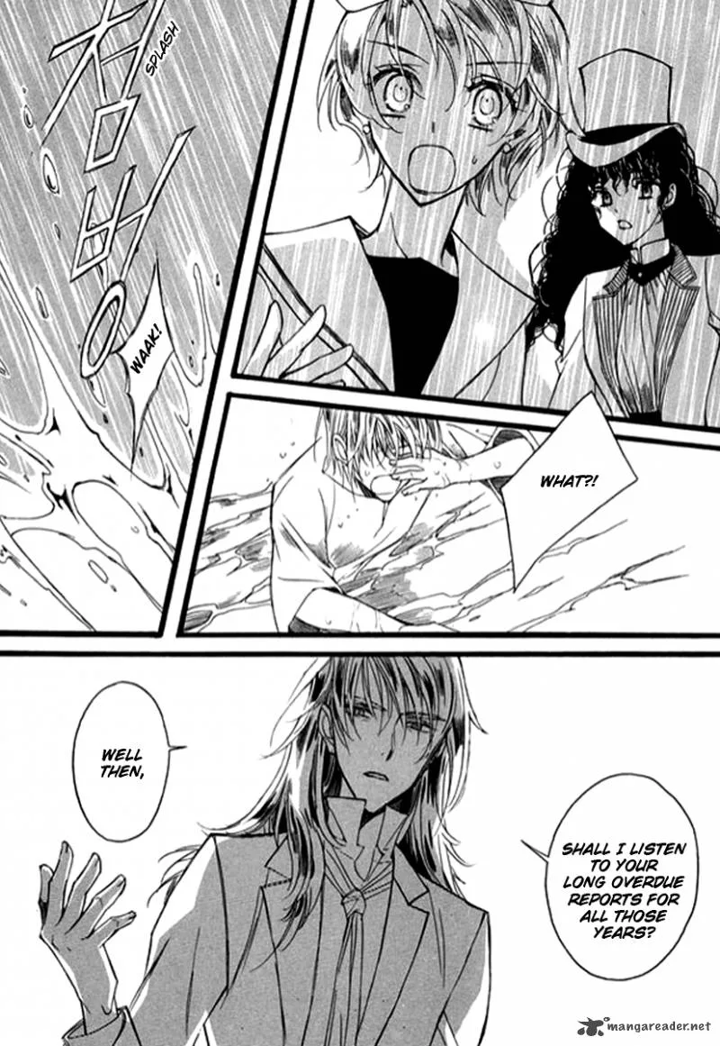 Ciel Chapter 25 page 25