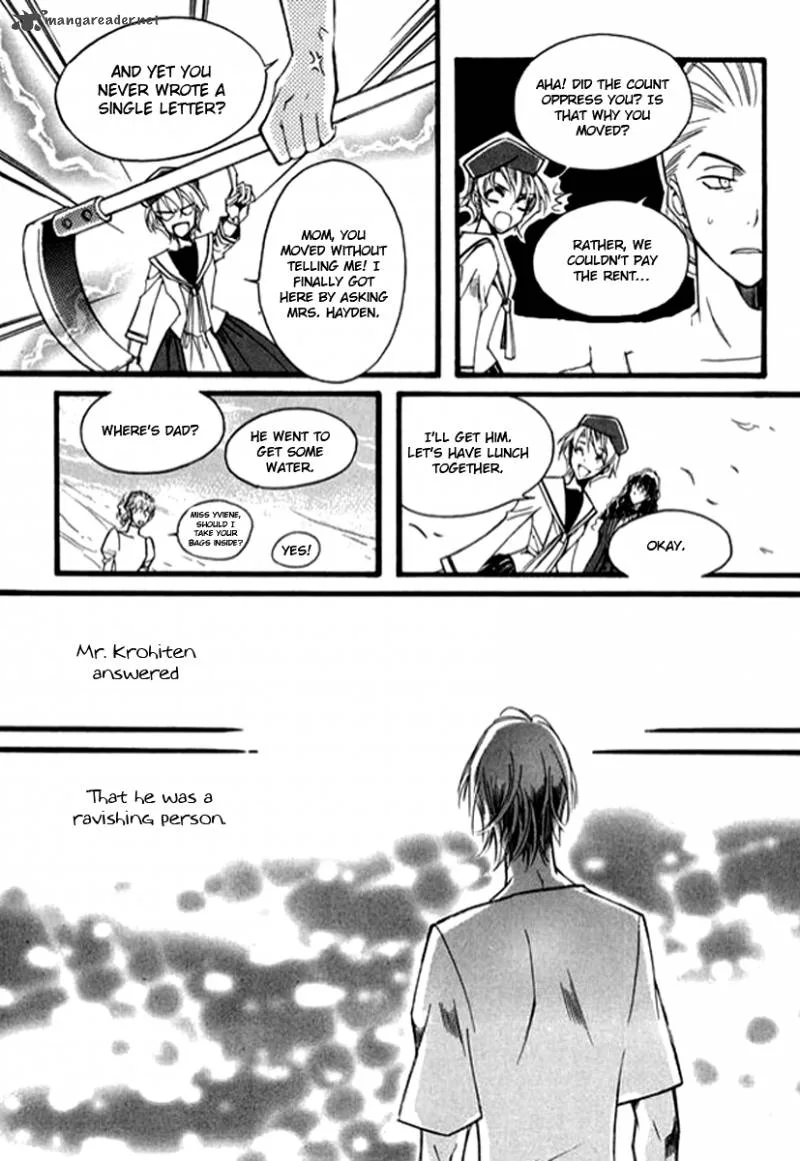 Ciel Chapter 25 page 22