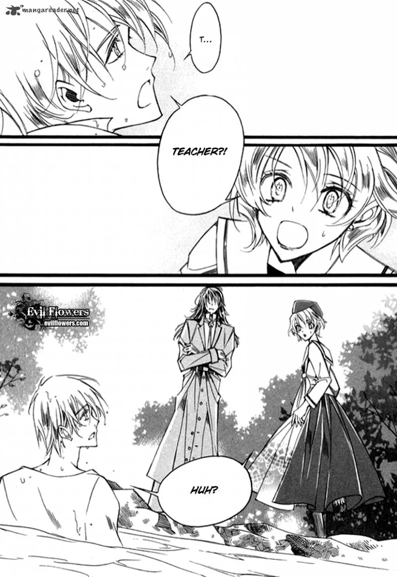 Ciel Chapter 25 page 27