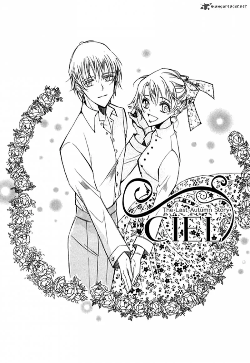 Ciel Chapter 25 page 28