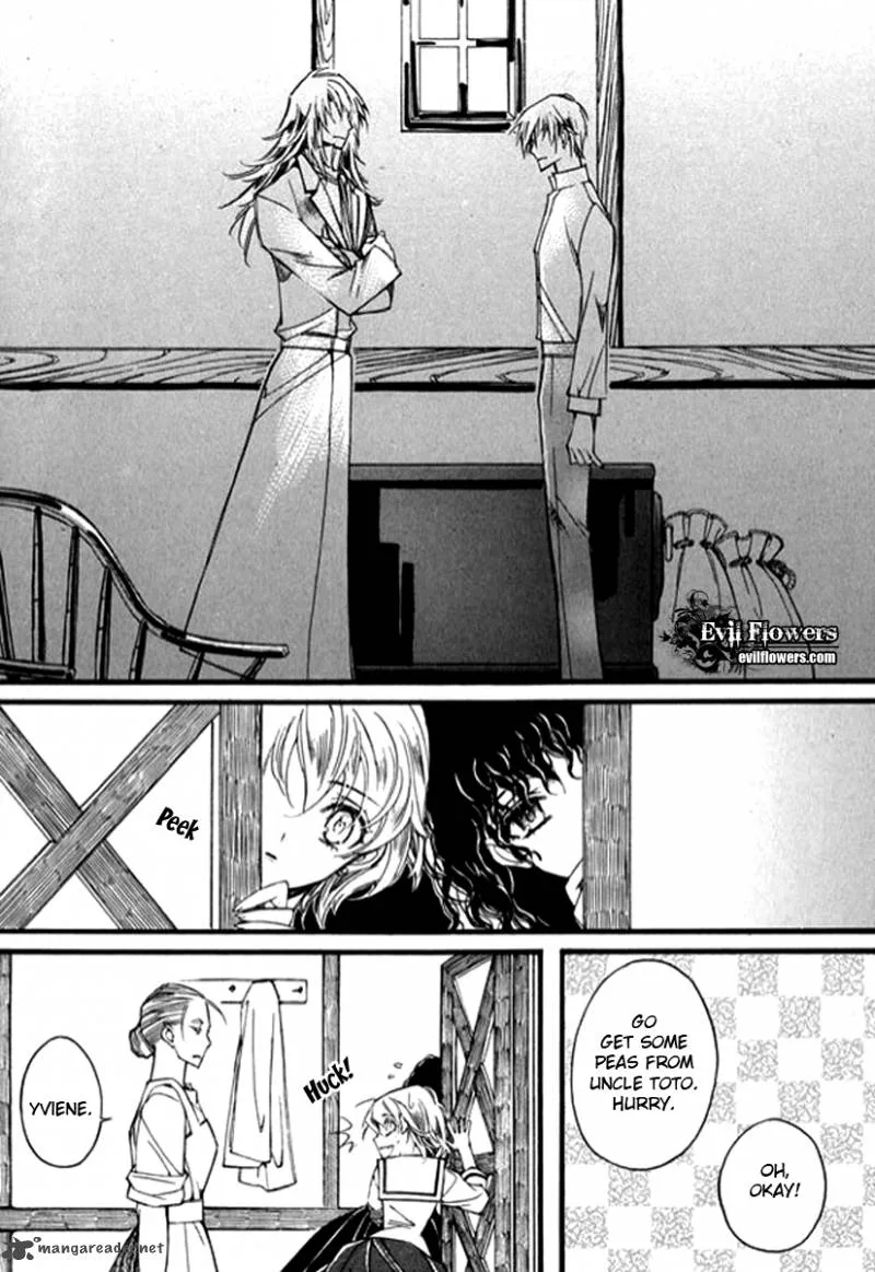 Ciel Chapter 25 page 29