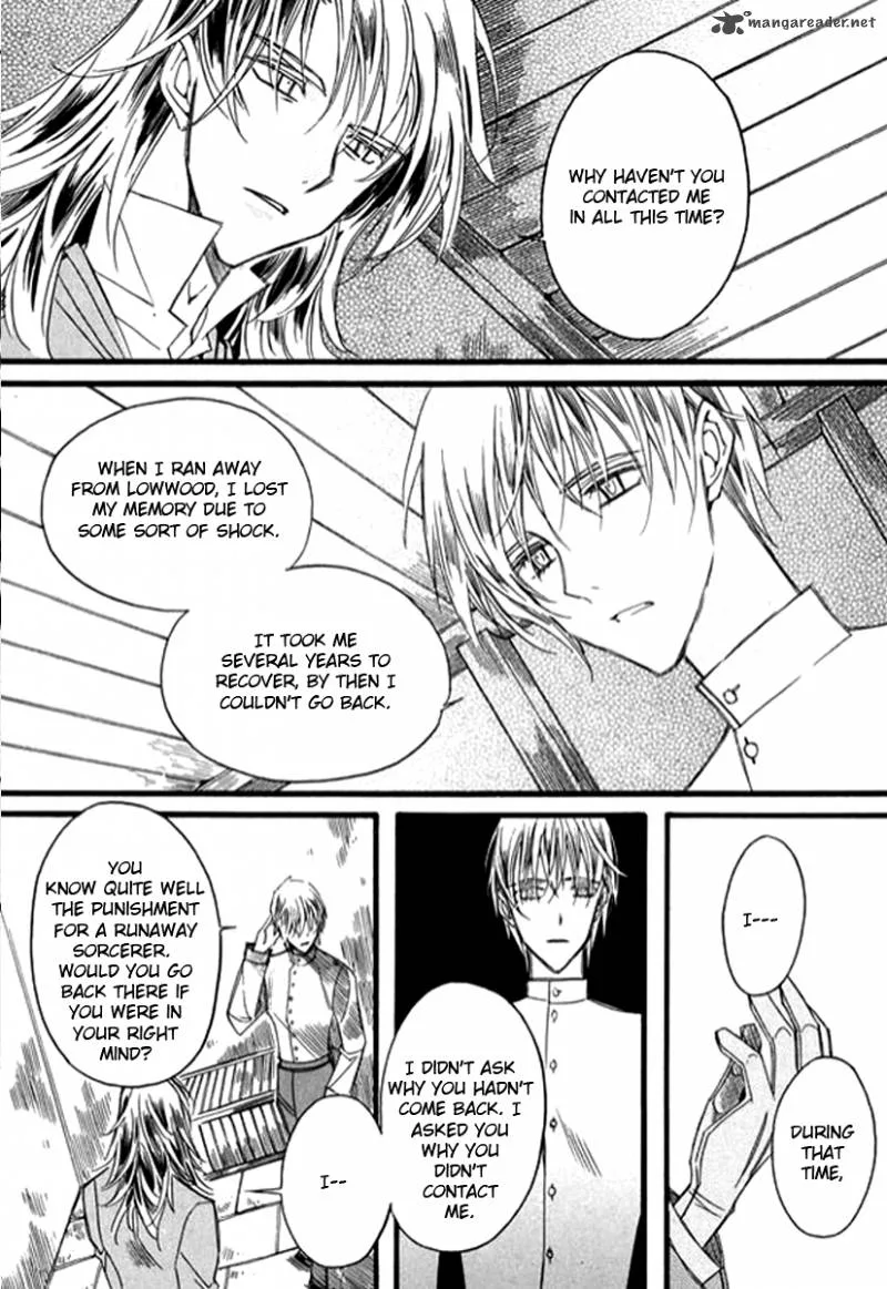 Ciel Chapter 25 page 30