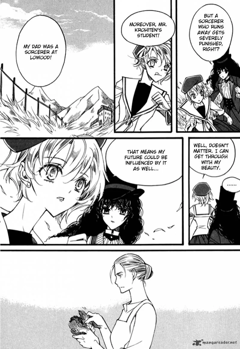 Ciel Chapter 25 page 32