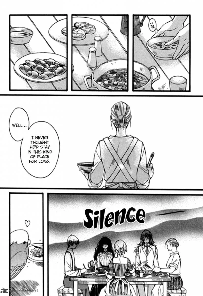 Ciel Chapter 25 page 33