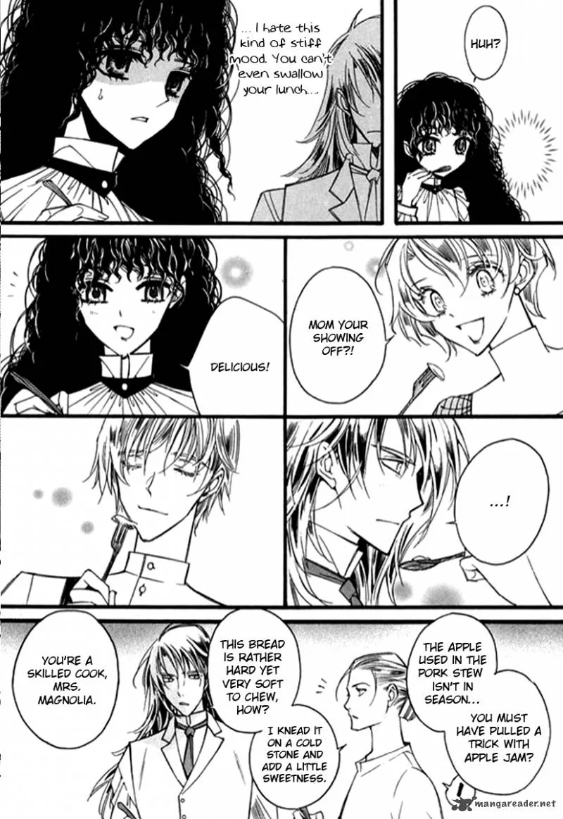 Ciel Chapter 25 page 34