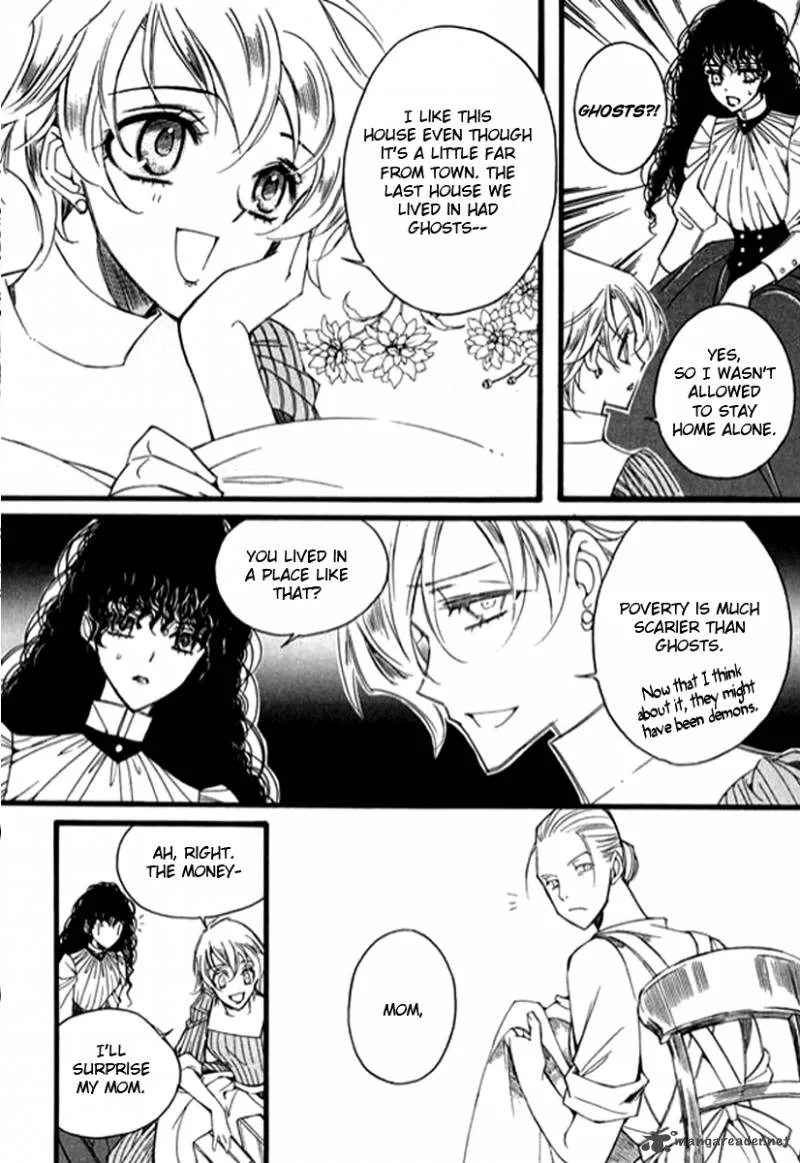 Ciel Chapter 25 page 38