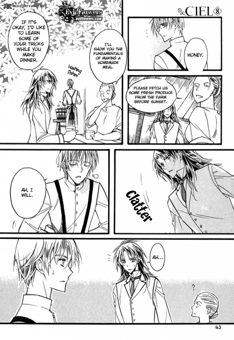 Ciel Chapter 25 page 36