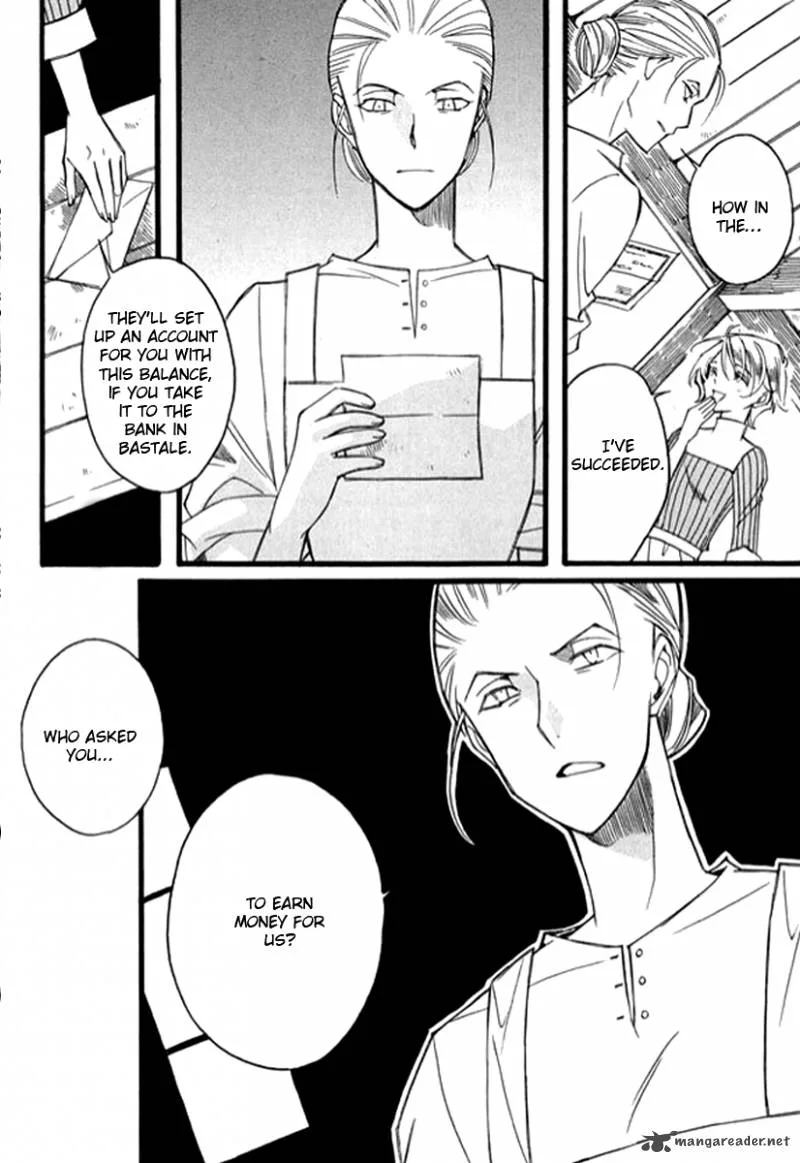 Ciel Chapter 25 page 39