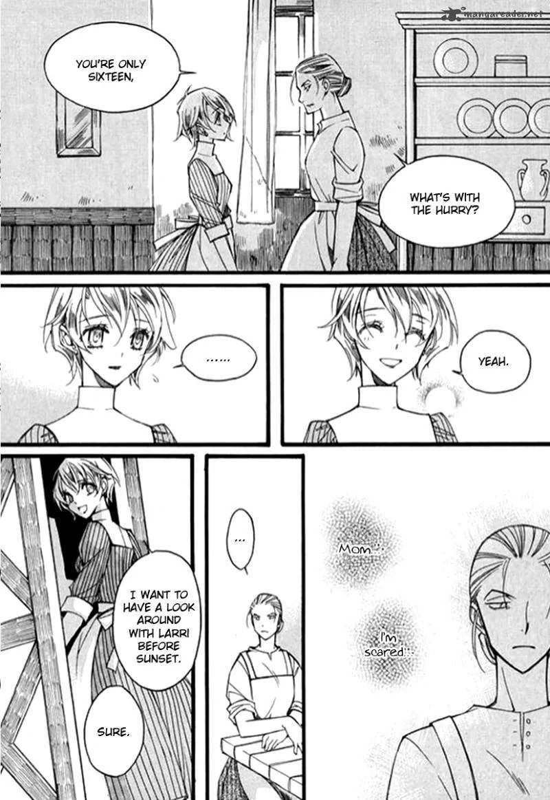 Ciel Chapter 25 page 40
