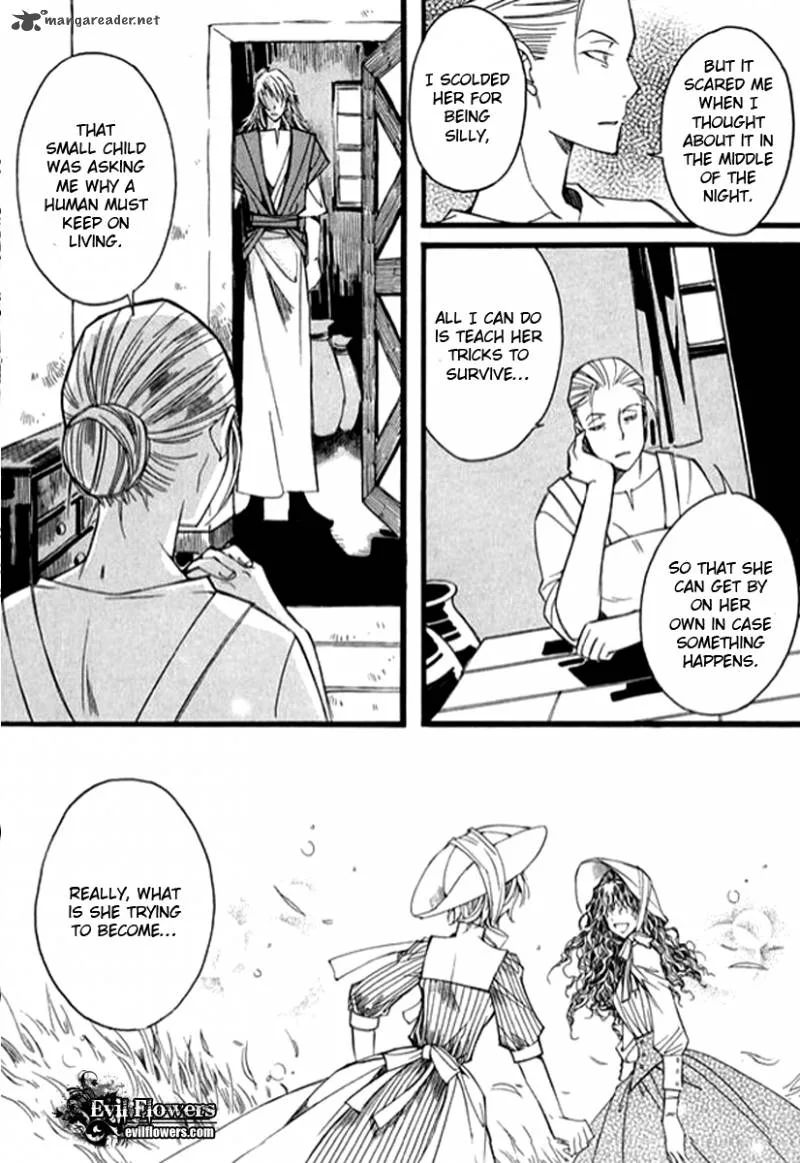 Ciel Chapter 25 page 42