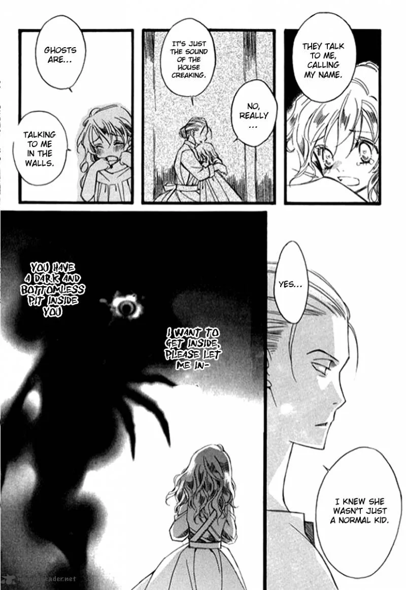 Ciel Chapter 25 page 41