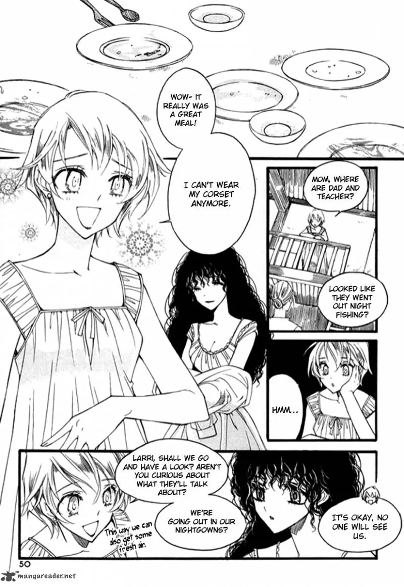 Ciel Chapter 25 page 43