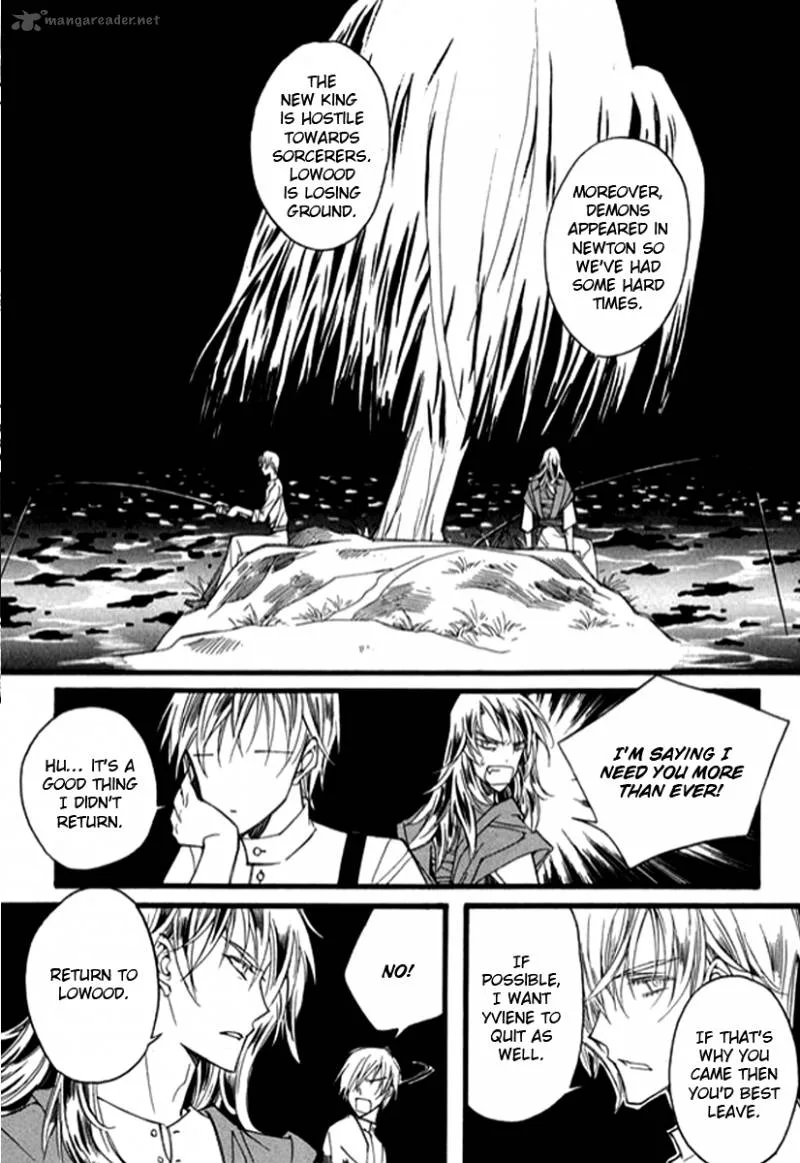 Ciel Chapter 25 page 44