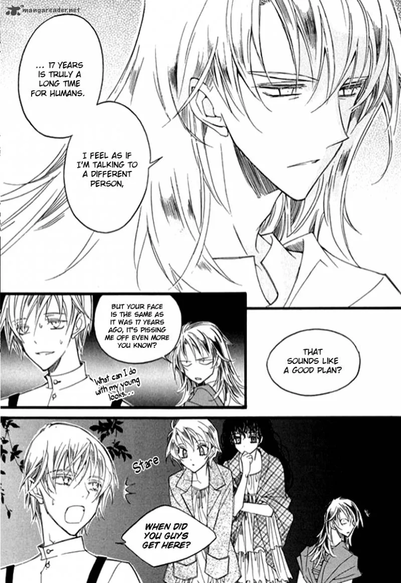 Ciel Chapter 25 page 45