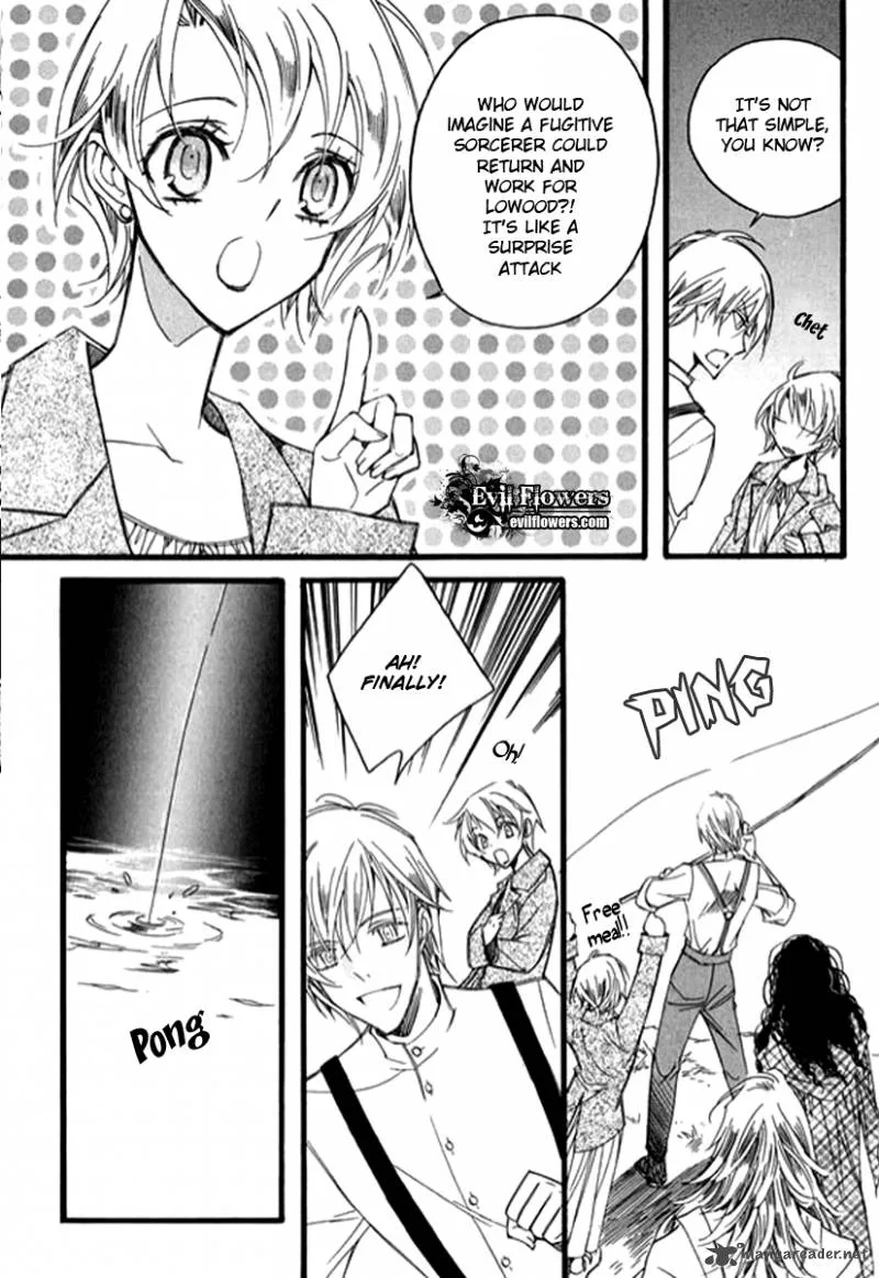 Ciel Chapter 25 page 46
