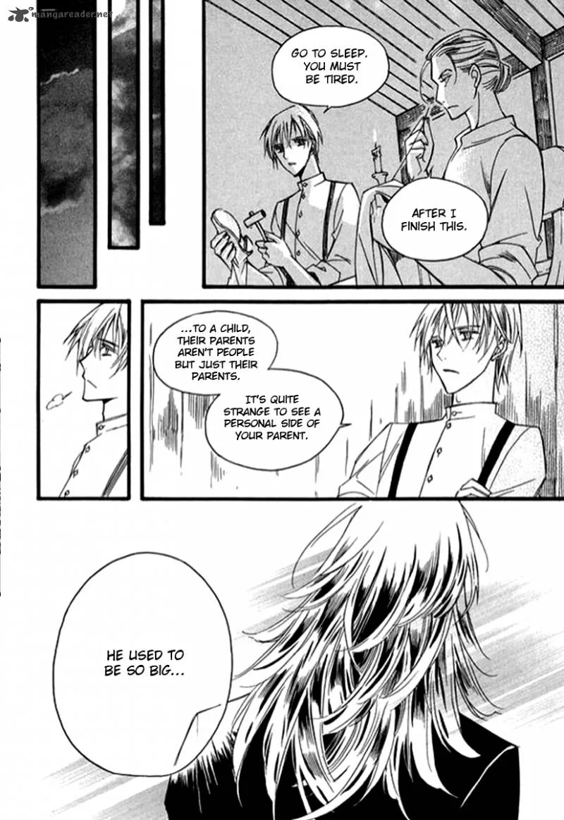 Ciel Chapter 25 page 50