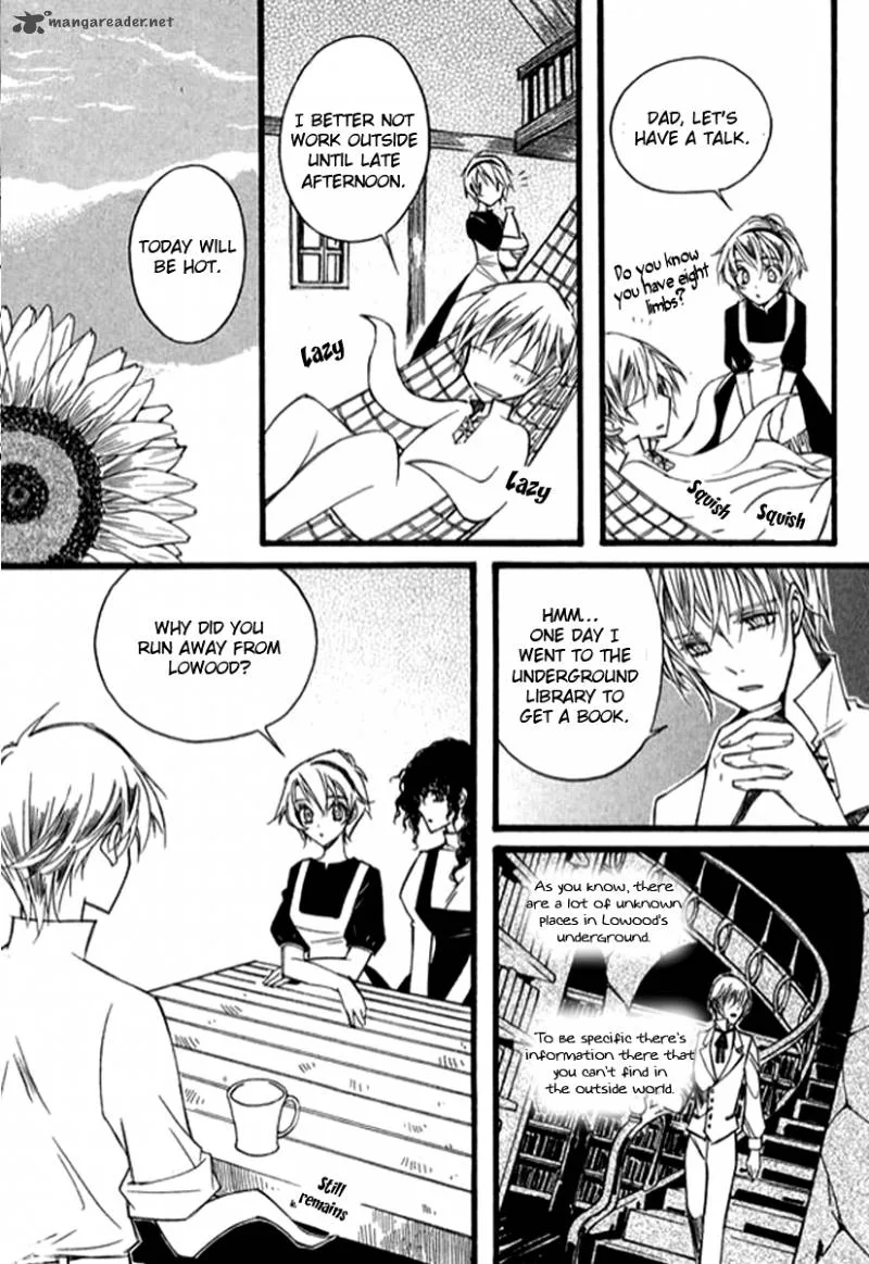 Ciel Chapter 25 page 52