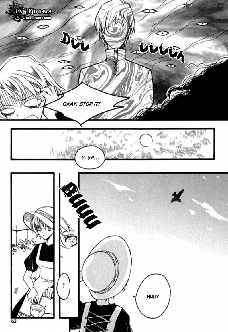 Ciel Chapter 25 page 55