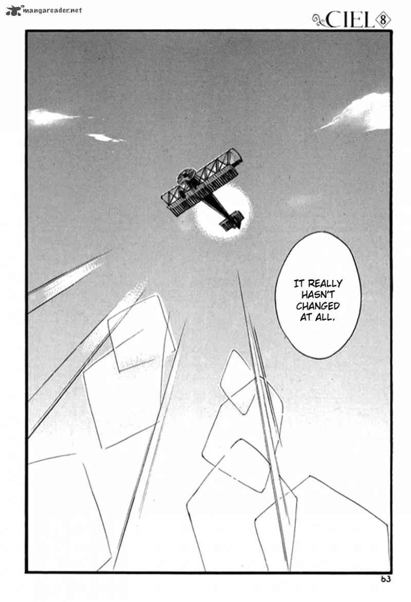 Ciel Chapter 25 page 56