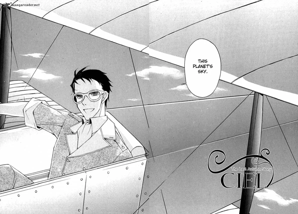Ciel Chapter 25 page 57