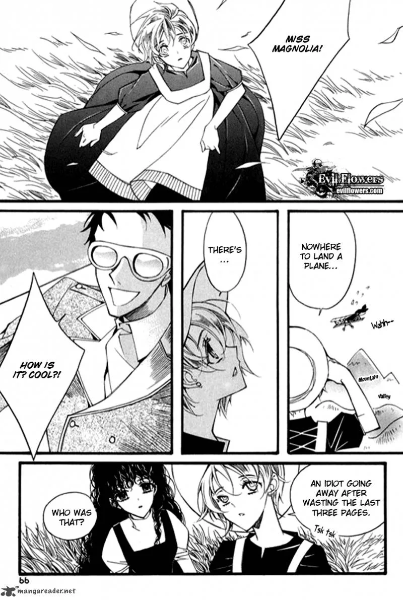 Ciel Chapter 25 page 58