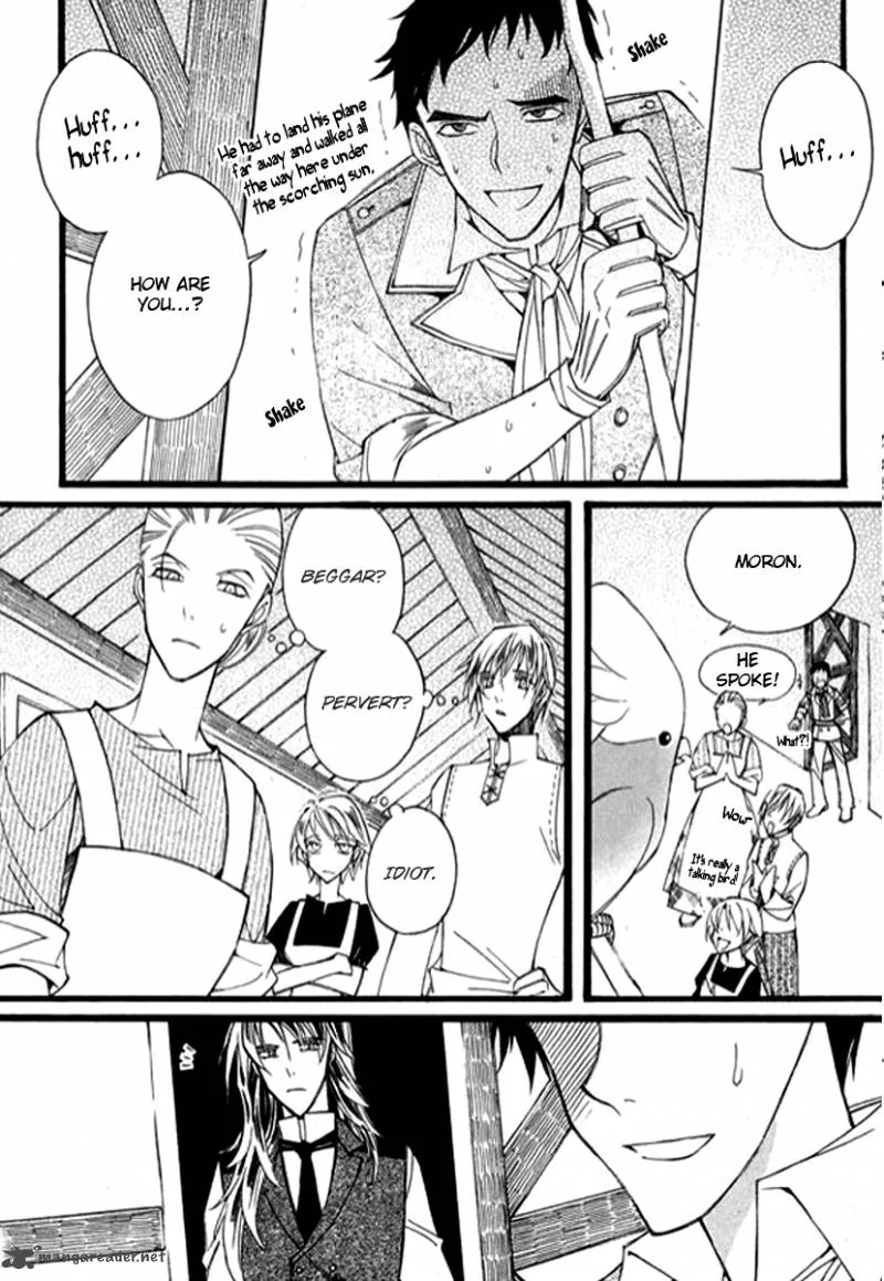 Ciel Chapter 25 page 59