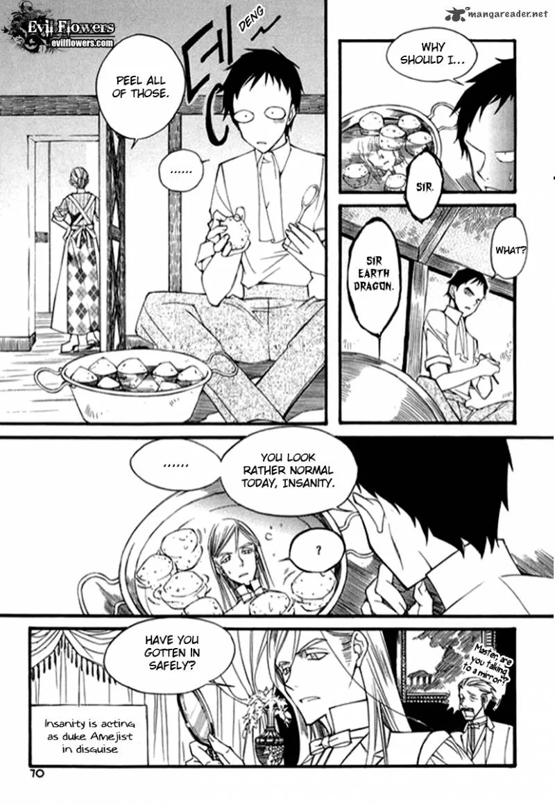 Ciel Chapter 25 page 62