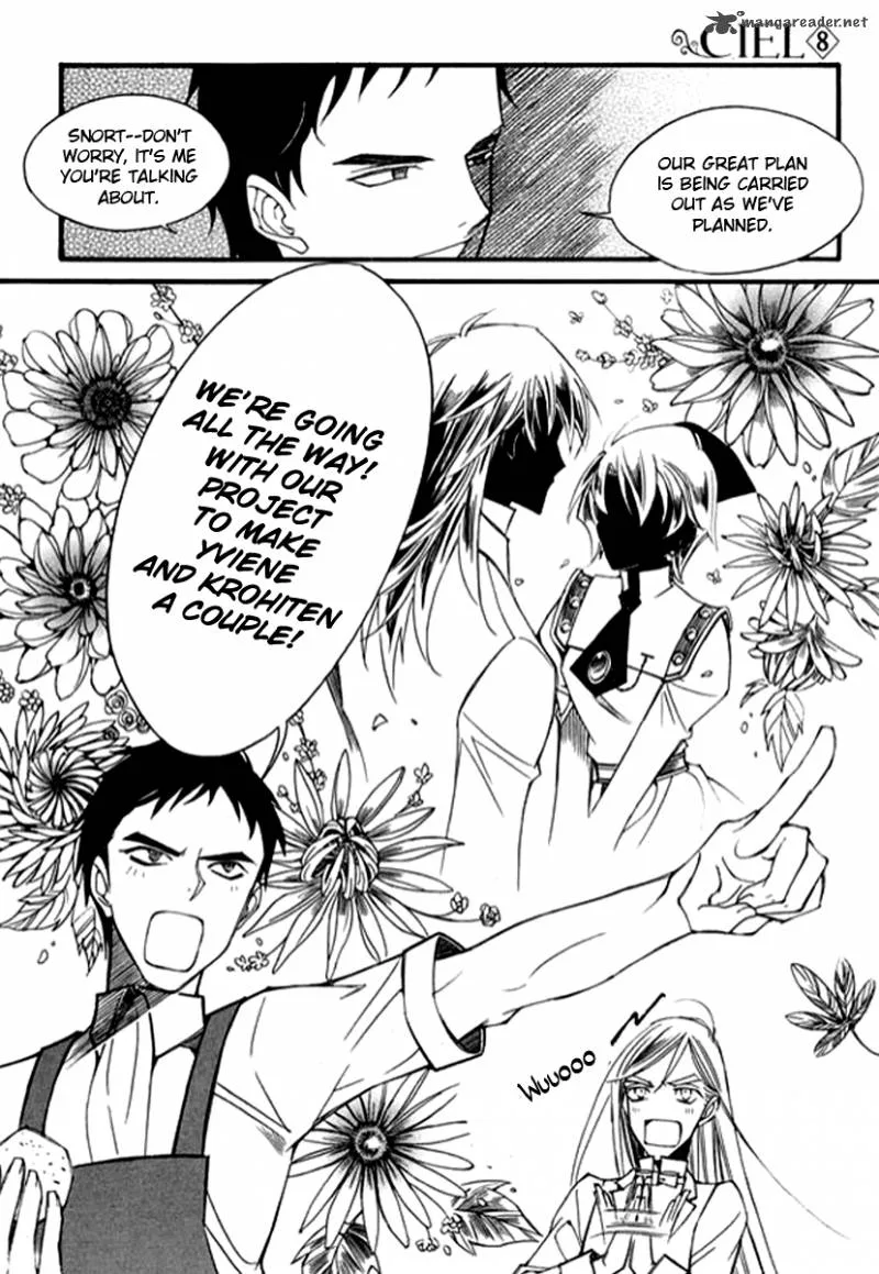 Ciel Chapter 25 page 63