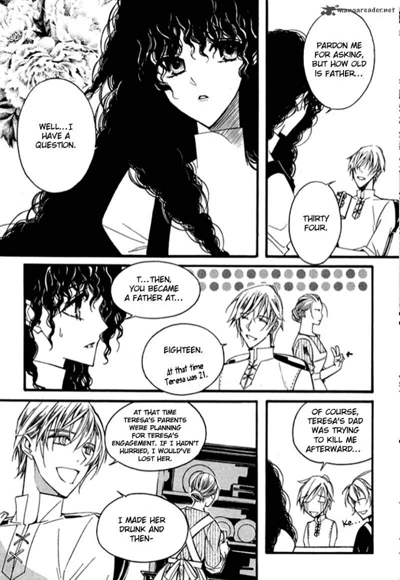 Ciel Chapter 25 page 66