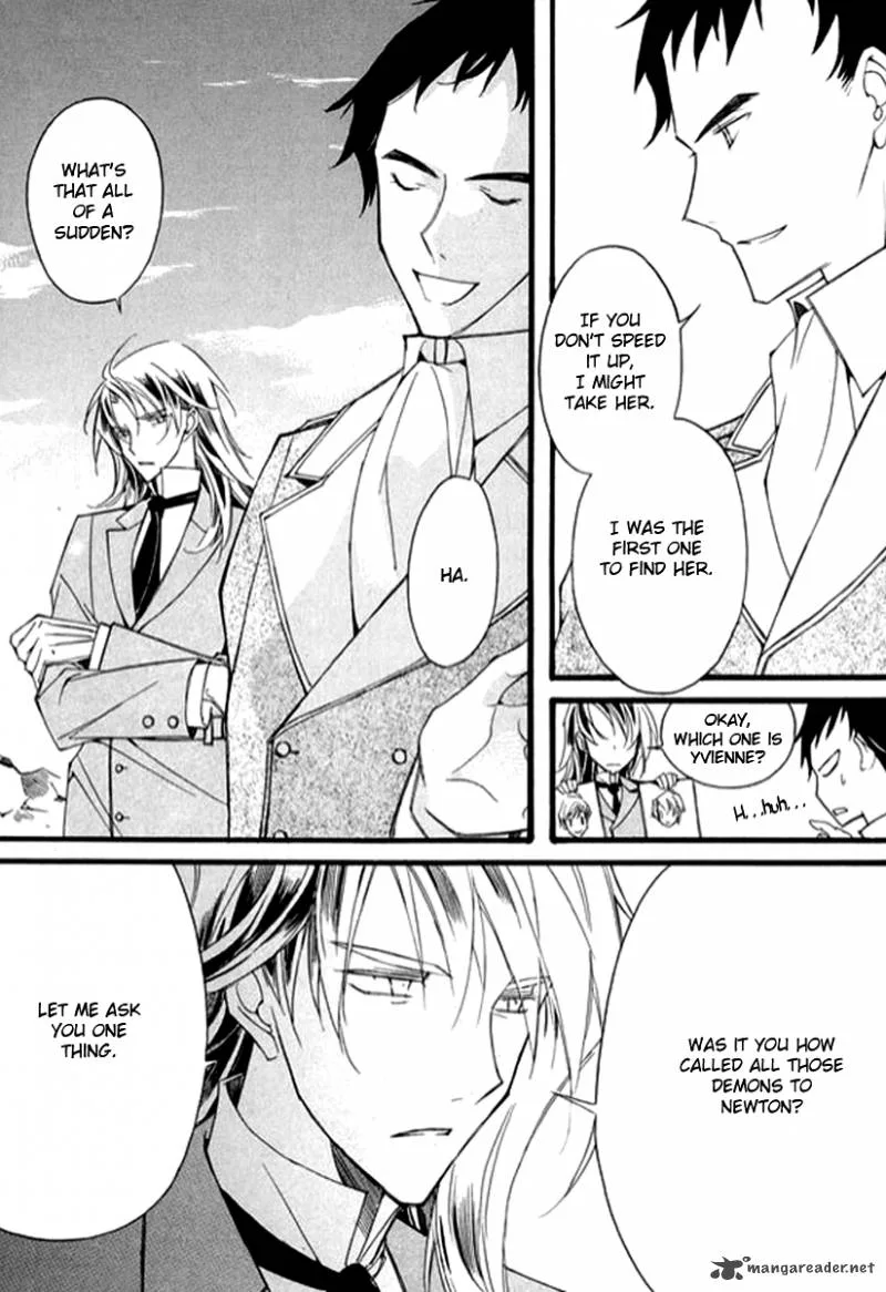 Ciel Chapter 25 page 68