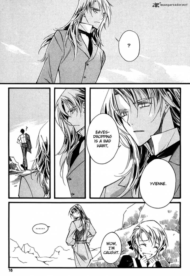 Ciel Chapter 25 page 70