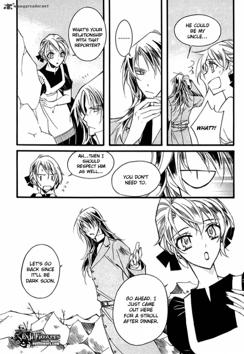 Ciel Chapter 25 page 71